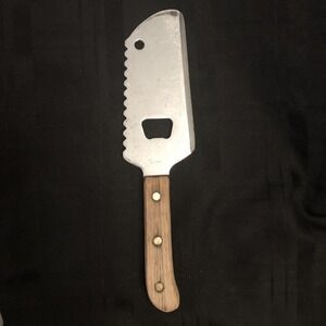 Vintage Vernco "Do-All" Kitchen Multi Tool Cleaver Opener Tenderizer